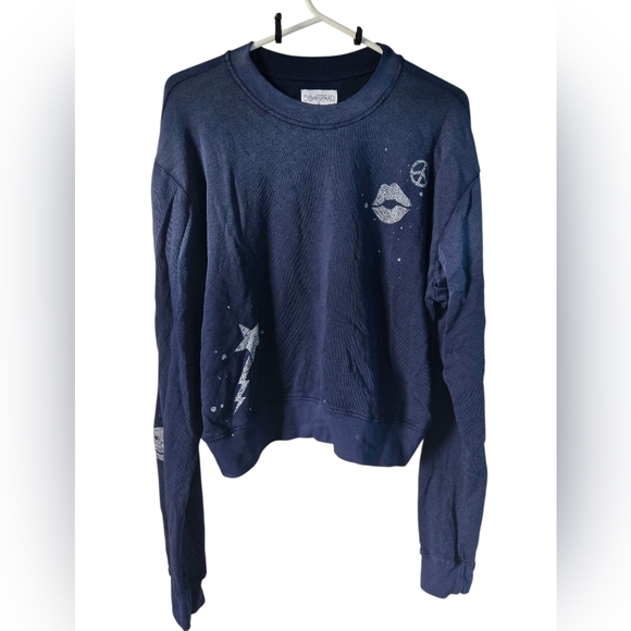 Lauren Moshi Spalding Tiger Elements Sweatshirt - Picture 6 of 16